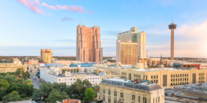 San Antonio Skyline